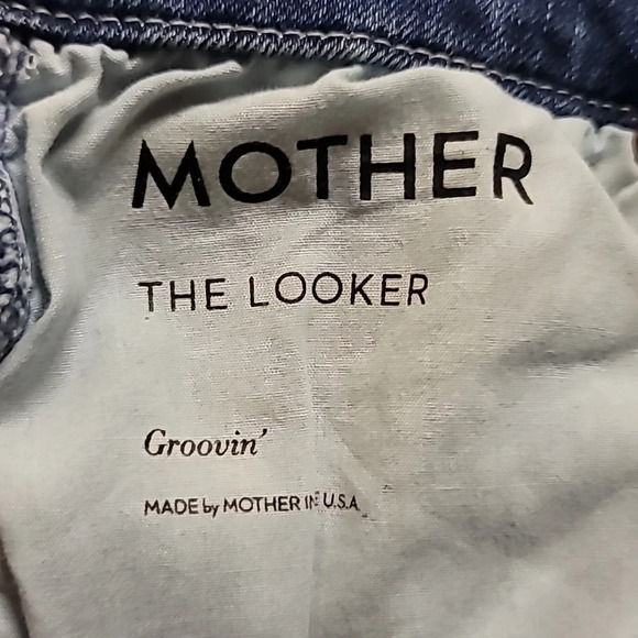 Mother jeans, size 25, the looker - Picture 6 of 6